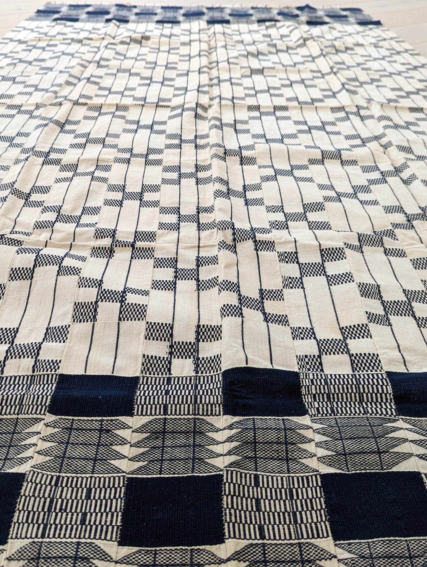 Blue Aztec TBC
