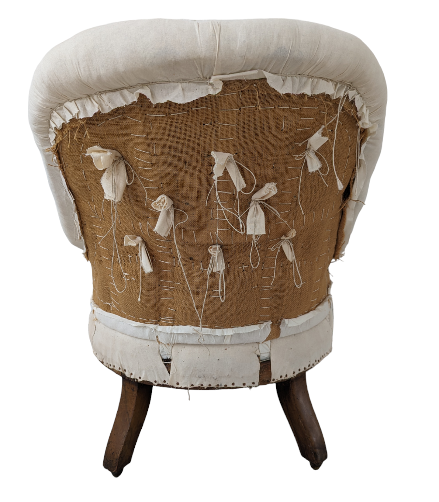 Victorian English Armchair
