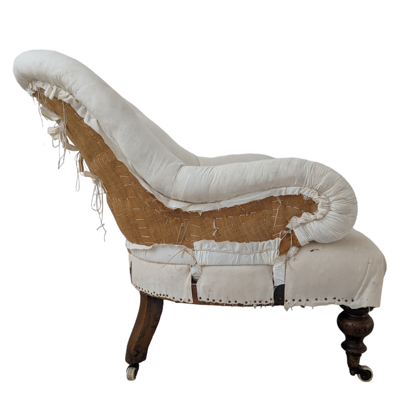 Victorian English Armchair